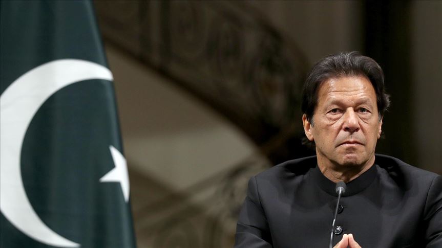 Pakistani PM warns against crossing Kashmir border