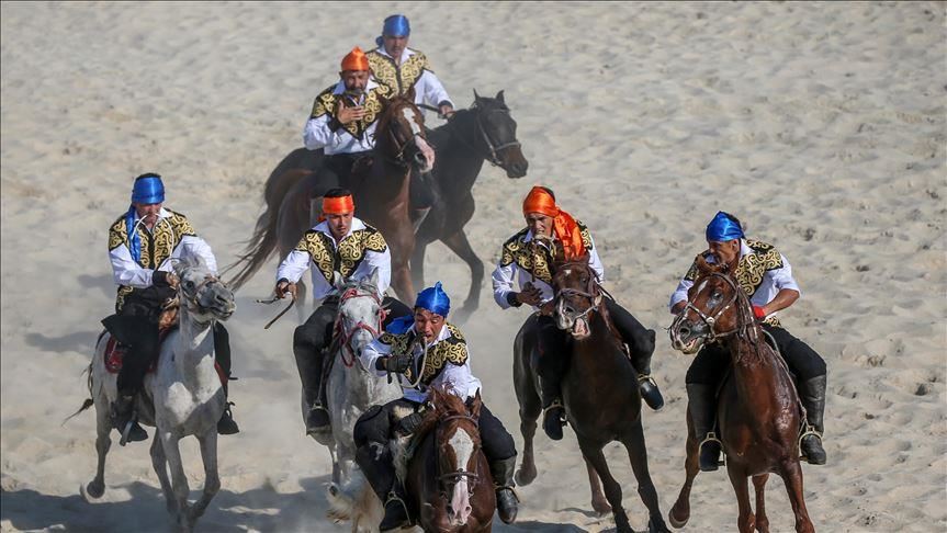 Festival Ethnosports: Le Pato, sport traditionnel argentin, en vedette