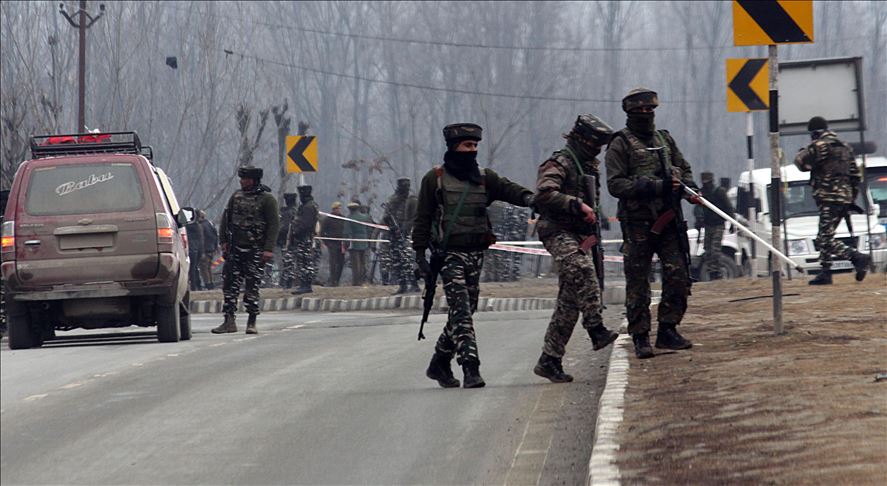 U bombaškom napadu u Kashmiru ranjeno deset osoba
