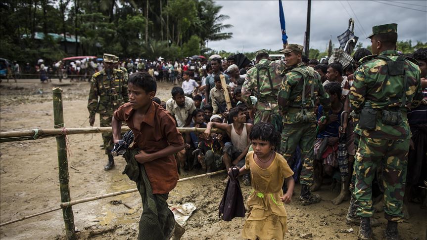 Bangladesh, India to expedite Rohingya repatriation