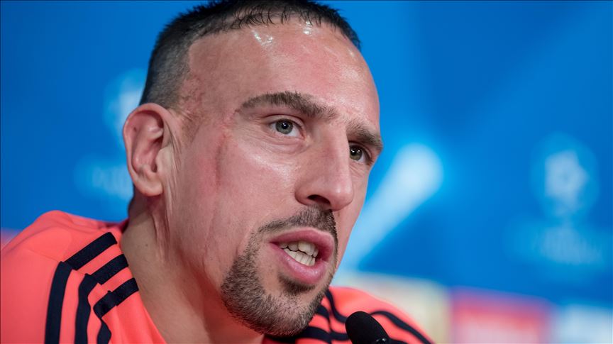 Seria A: Ribery proglašen najkorisnijim igračem septembra