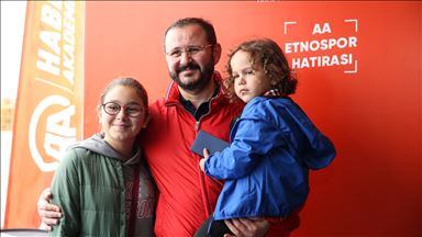 'Bütün İstanbulluları bu güzel festivale davet ediyorum'