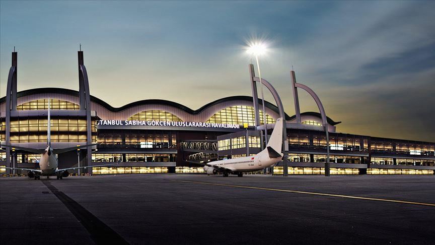 Второй по величине аэропорт Стамбула обслужил 26 млн пассажиров