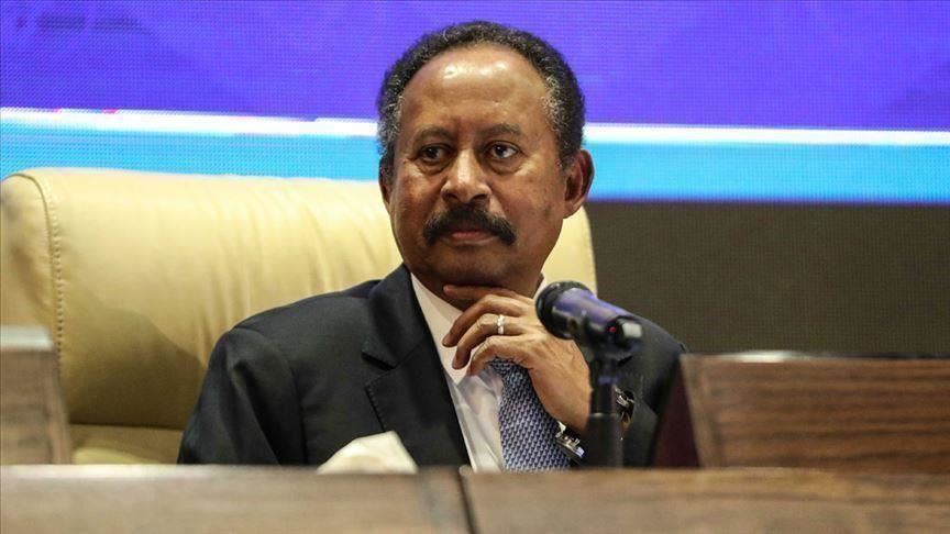 حمدوك يدعو لوضع حد لخطاب الكراهية والتطرف الديني بالسودان