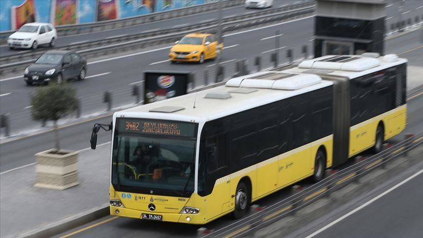 Metrobüslere 'Erken Uyarı Sistemi' takılacak'