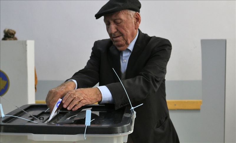 Zgjedhjet parlamentare në Kosovë: Mbyllen qendrat e votimit në mbarë territorin