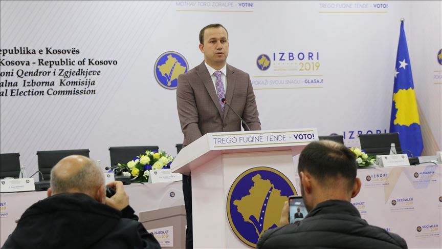 KQZ: Të gjitha vendvotimet janë hapur me kohë, asnjë problem deri më tani