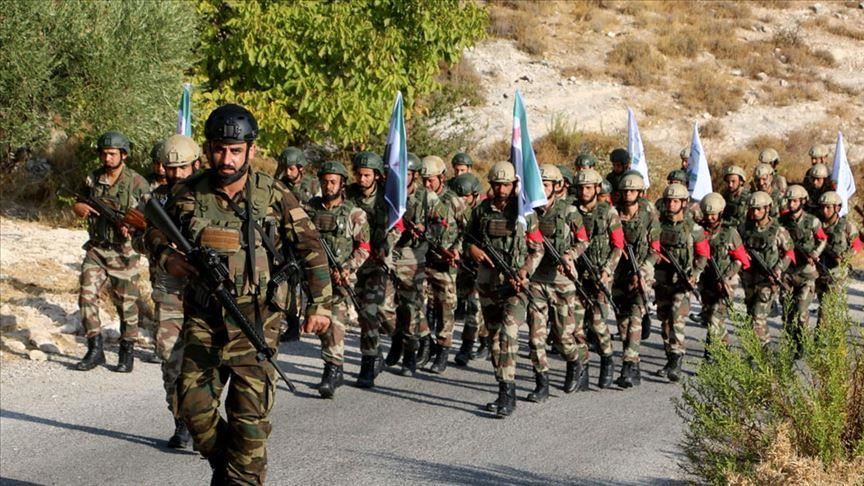 Free Syrian Army ready for potential new operation