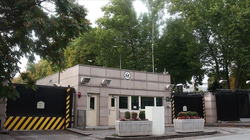 للمرة الثانية.. سفارة واشنطن تعتذر عن إعجابها بتغريدة لعضو في غولن 