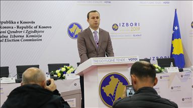 KQZ: Të gjitha vendvotimet janë hapur me kohë, asnjë problem deri më tani