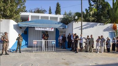 Tunisians vote in 2nd parliamentary election since 2011