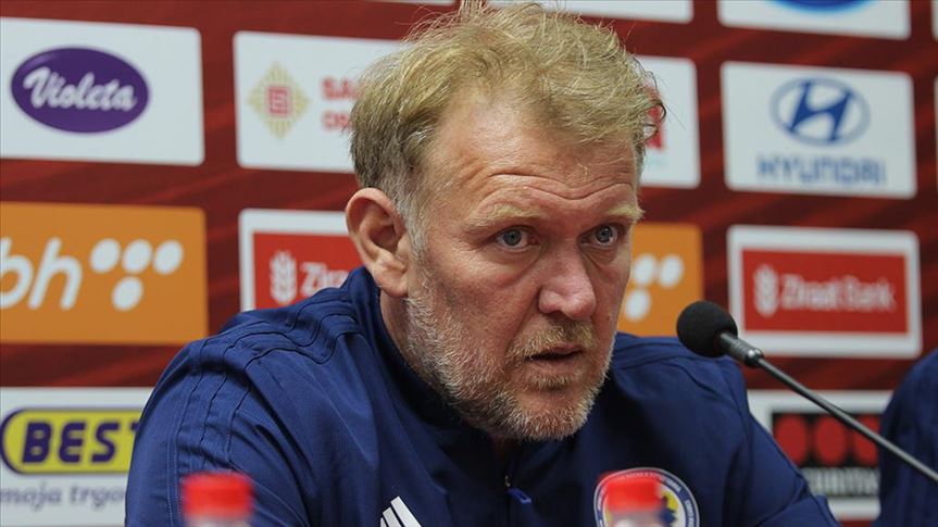 Prosinečki uputio naknadni poziv: Dino Hotić novi reprezentativac BiH 