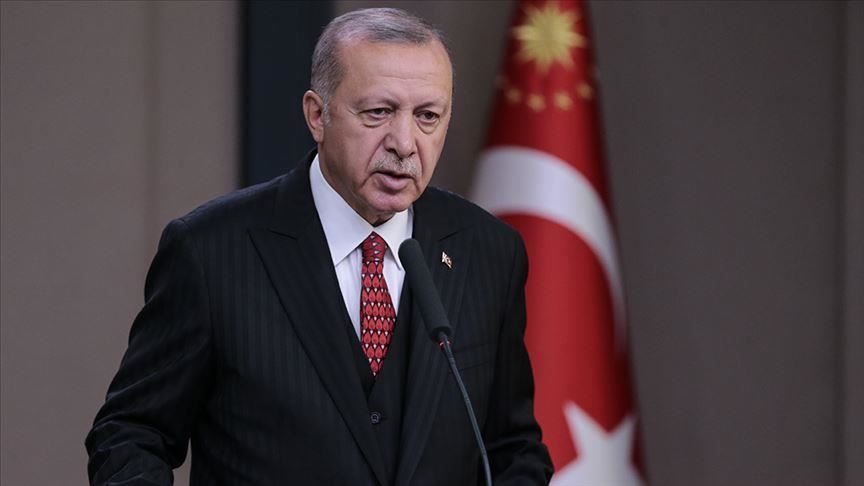 US troops' retreat from N Syria 'has begun': Erdogan