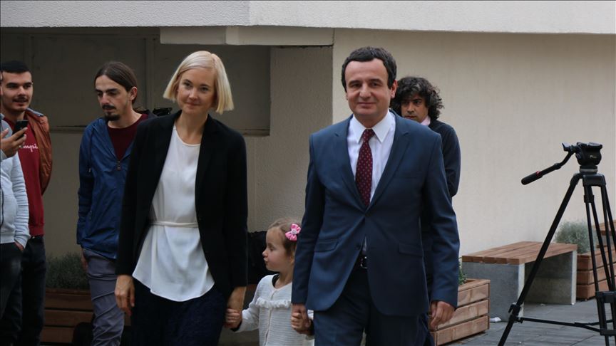 Zgjedhjet parlamentare në Kosovë: Kryeson Lëvizja Vetëvendosje