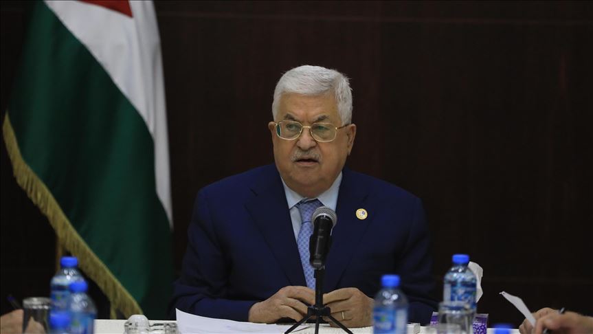 Palestine’s Abbas calls for resumption of polls talks
