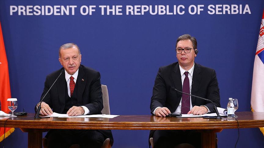 Cumhurbaşkanı Erdoğan: Türkiye Yeni Pazar'a başkonsolosluk açacak