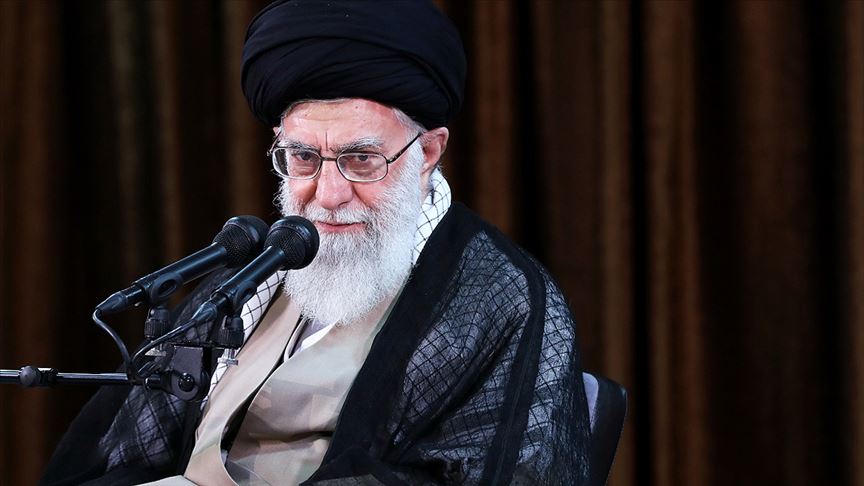Hamaney: İran ile Irak arasında tefrika çıkarmayı başaramayacaklar