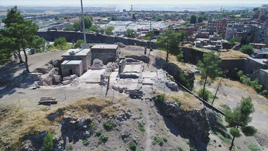 diyarbakir in kalbi nde yerlesim 8 bin
