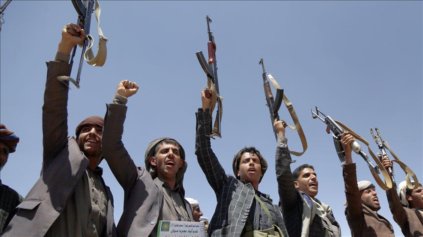 Houthi klaim serang tentara Sudan di Taiz, Yaman 