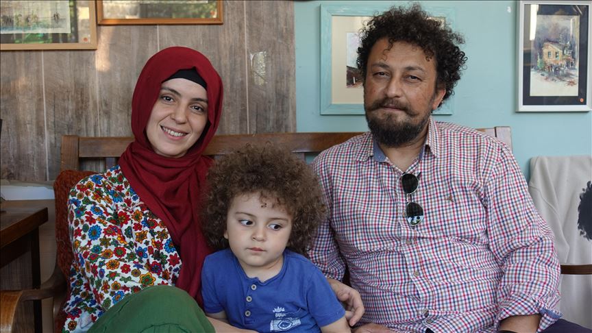 Cocuklar Okusun Diye Anne Yazdi Baba Cizdi