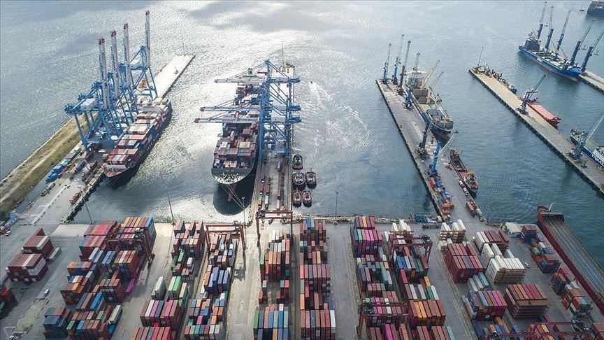 Turkey's export, import expectations down in Q4: Survey