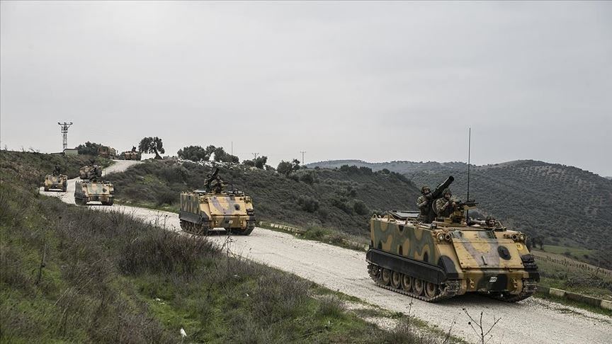 ارائه طرح تمدید مجوز عملیات برون مرزی ارتش ترکیه به پارلمان