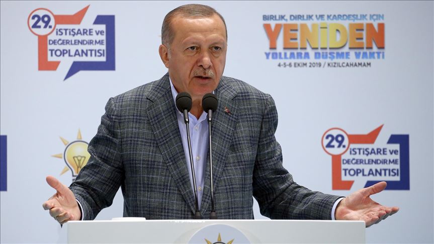 Turquía reitera importancia de formar una zona segura en Siria