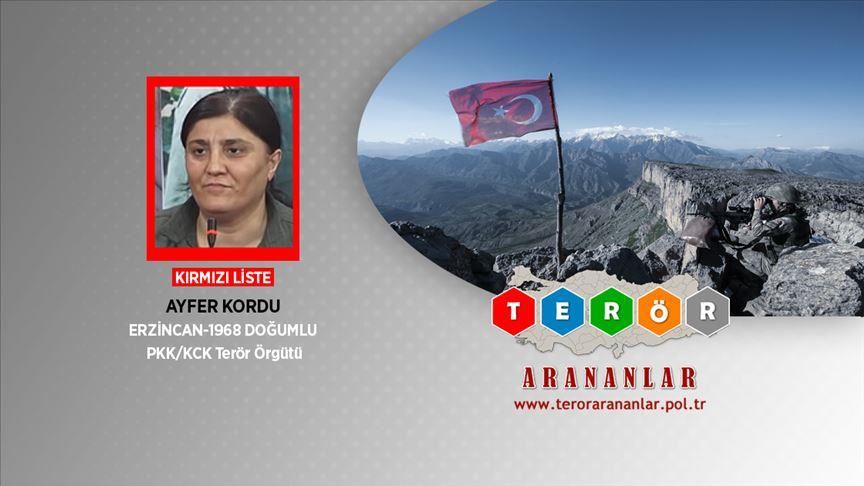 La "responsable" de la branche féminine du PKK neutralisée à Qandil