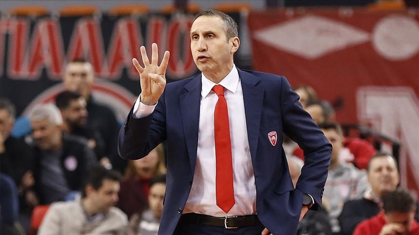 David Blatt zbog teške bolesti napustio klupu Olympiakosa