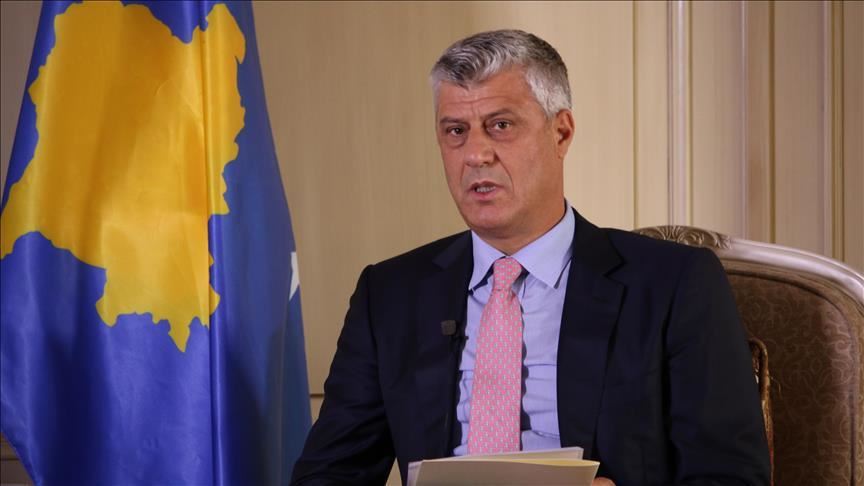 Thaçi: Kosova dëshmoi pjekuri të lartë politike dhe demokratike
