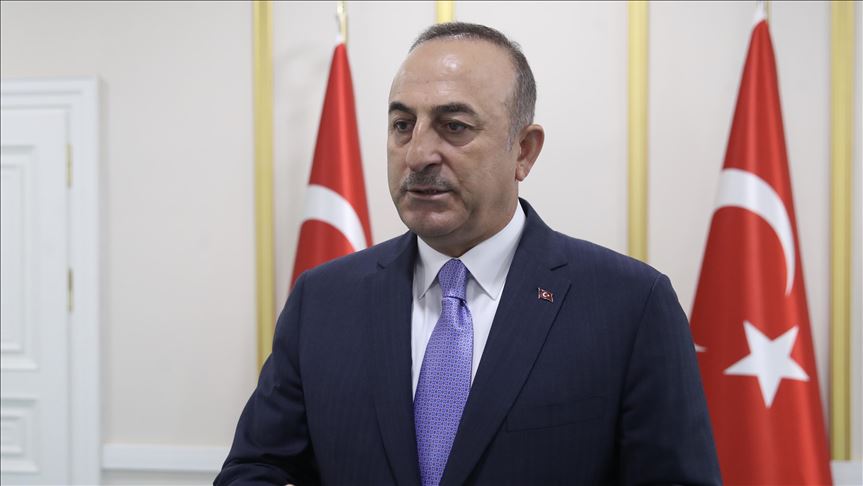'Turkey is determined to clear region from terrorists'