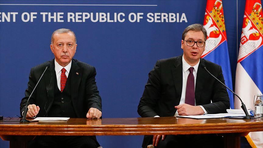 Erdoğan: Turqia do të hapë konsullatën e saj të përgjithshme në Novi Pazar