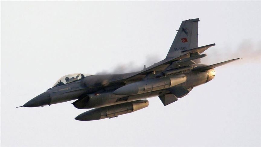 Turkey neutralizes 3 PKK terrorists in northern Iraq