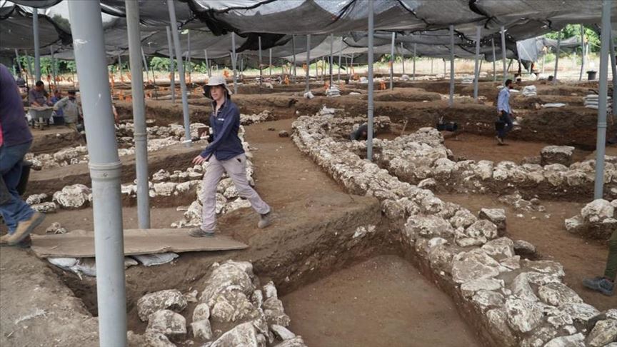 خبراء إسرائيليون يكتشفون مدينة كنعانية عمرها 5000 عام