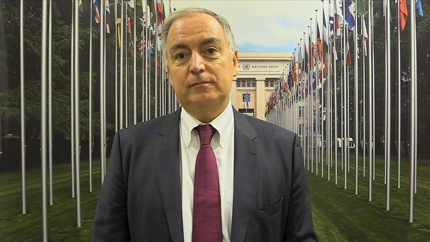 UN ready for 'very close' coordination in Syria op.