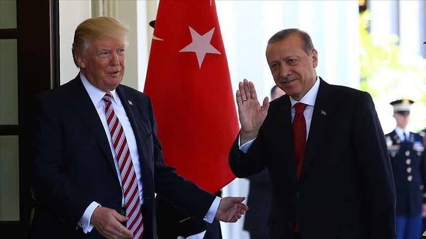 Trump et Erdogan se rencontreront le 13 novembre aux Etats-Unis