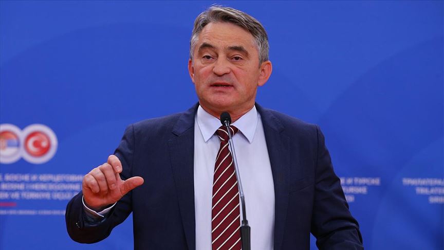 Komšić nakon trilaterale u Beogradu: Javile su se i nove ideje koje se tiču željezničke mreže