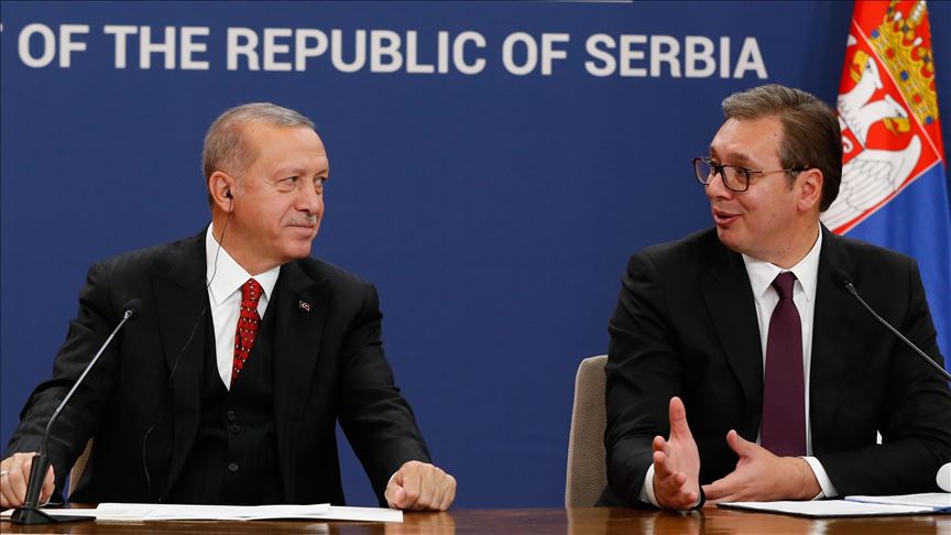 Turki buka konsulat jenderal di Novi Pazar, Serbia