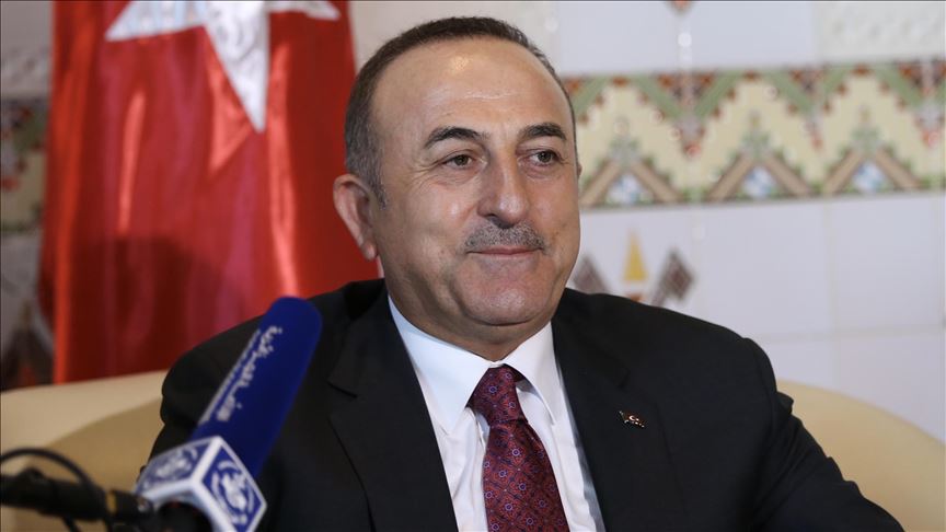 Dışişleri Bakanı Mevlüt Çavuşoğlu: Cezayir'in istikrarı Türkiye için de çok önemli