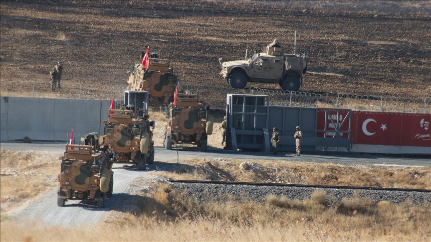 Turquía lista para operación en zona segura de Siria