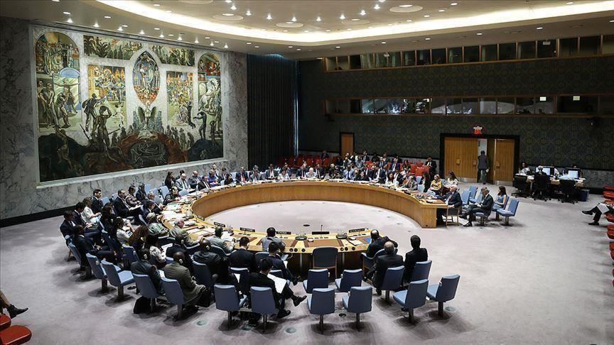 مجلس الأمن: لا حل عسكري للنزاع في سوريا‎