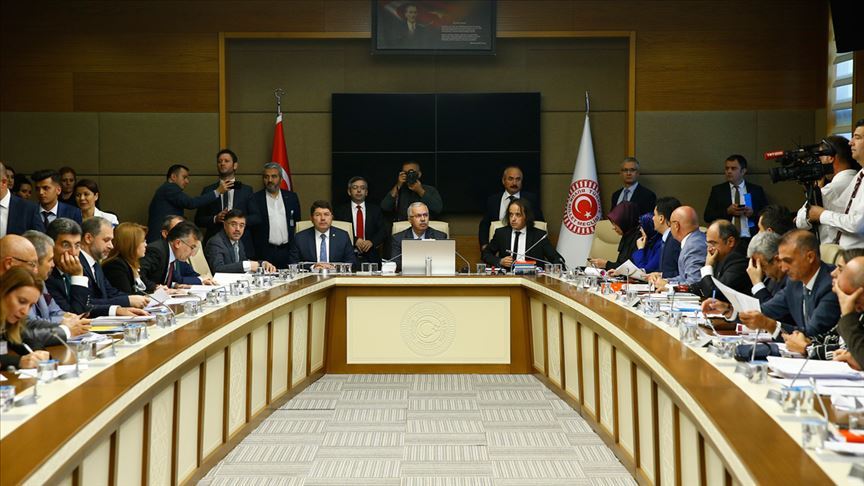 Yargı Reformu Strateji Belgesi'nin ilk paketi kabul edildi