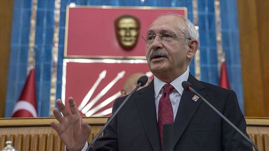 Turkey: Main opposition backs operations in Syria, Iraq