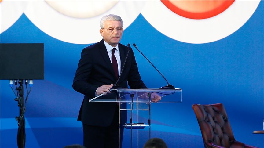 Džaferović: Izgradnja autoputa Sarajevo - Beograd cijeli region vodi u mir i prosperitet