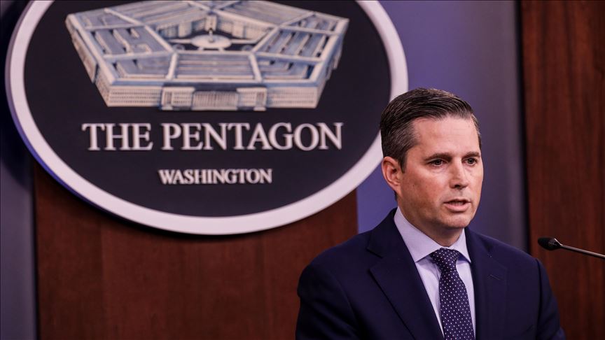 Pentagon'dan yeni Suriye açıklaması