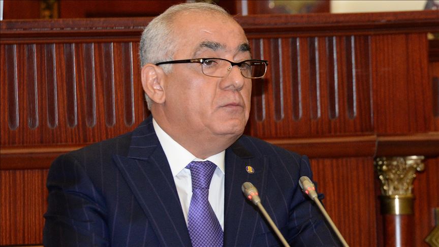 Azerbaijani parliament elects new prime minister