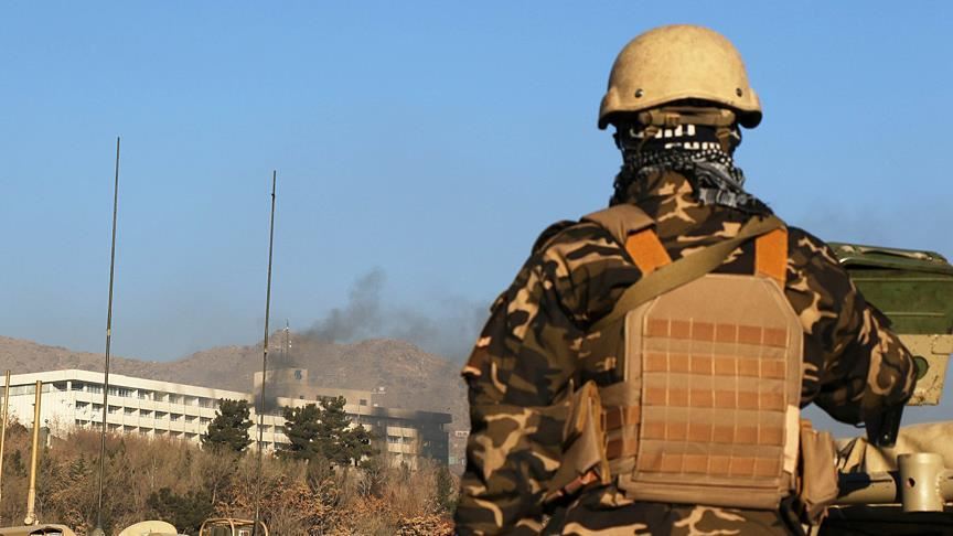 Top al-Qaeda commander ‘killed’ in Afghanistan