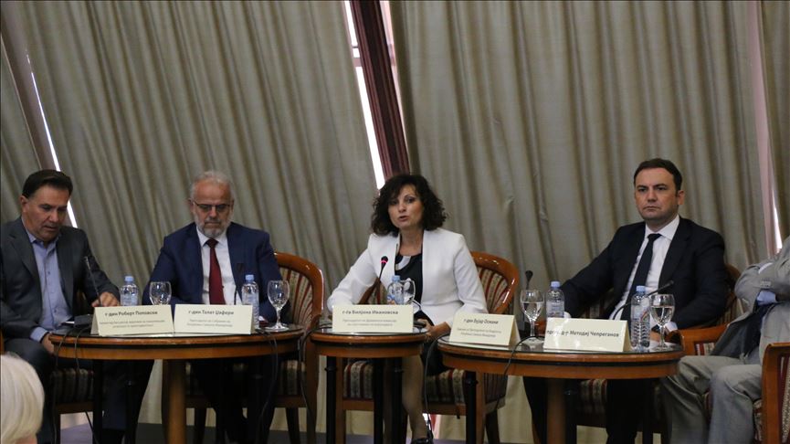 Shkup, punëtori për përpilim të Strategjisë Kombëtare për luftë kundër korrupsionit