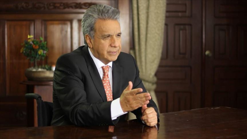 Gobierno ecuatoriano traslada su sede a Guayaquil por cuenta de los disturbios