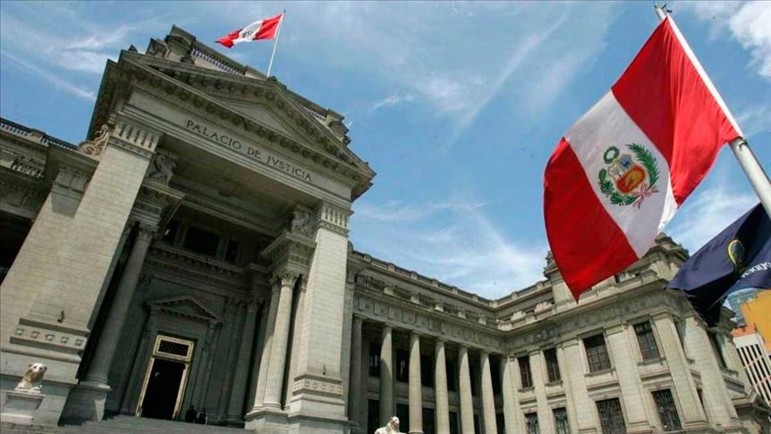 Abusan Sexualmente De Trabajadora De La Limpieza En Sede De La Corte Suprema De Peru